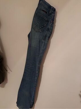 Wrangler women’s Willow ultimate riding jeans